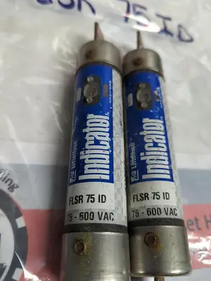 USED LITTELFUSE FLSR60