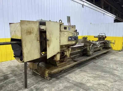 USED WARNER & SWASEY 4A M-3580