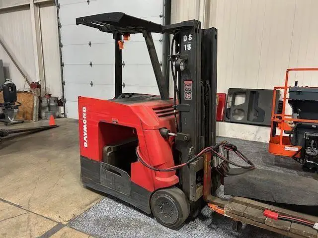 Used 2013 RAYMOND 425C40TT Misc Forklifts Illinois US | Somerset Equipment Sales #1542983