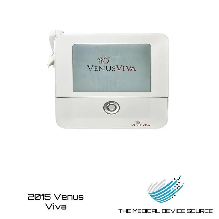 Used 2015 VENUS VIVA Lasers / Laser Systems Texas US | The Medical Device Source #1481001