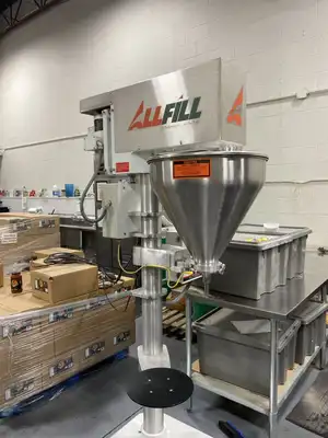 USED 2013 ALL-FILL B-350E