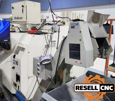 Used 1996 Okuma LT-10M CNC Lathes Florida US | Resell CNC #1319127