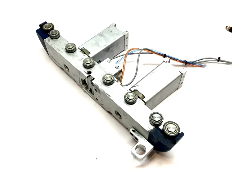 Used MONTRATEC DC 24V PNEUMATIC MODULE EPV-4-400 Industrial Controls | Maverick Industrial Sales #1100511