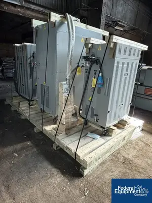 New | in-Stock B&P Littleford 240 MM B&P Littleford TriVolution Series 24 Compounding System Littleford Mixers Ohio US | Federal Equipment Company #1338411