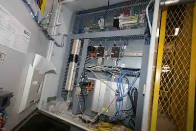 USED COLUMBIA FL5000-RS-AB-9907