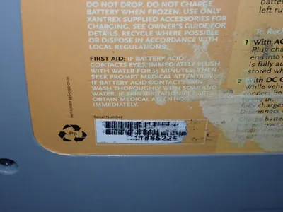Used XANTREX POWERPACK 300 Miscellaneous MRO Ohio US | HGR 24 #776263