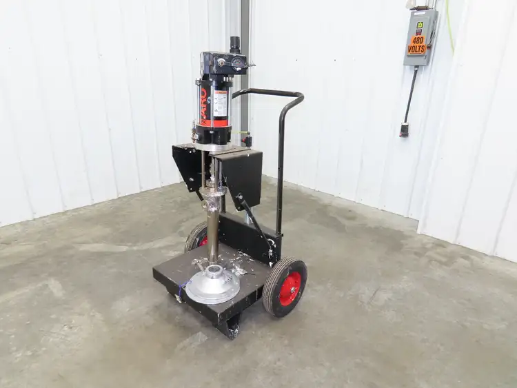 Used ARO _UNKNOWN_ Pumps | Arrow Industrial #563640