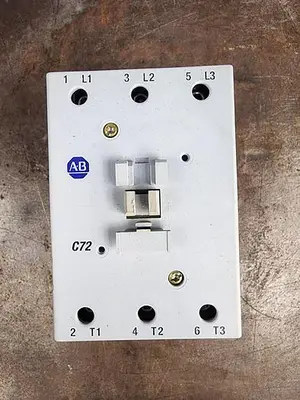USED ALLEN-BRADLEY 100-C72D*00