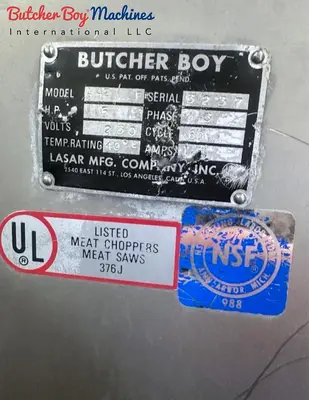 Used MIDDLEBY MARSHALL A42-F Meat Processing Equipment British Columbia CA | Surrey Food Equipment #1513455