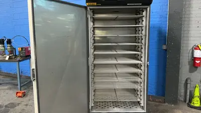 Used _UNKNOWN_ _UNKNOWN_ Batch Ovens Ohio US | HGR 24 #1373290