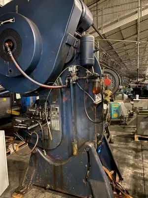 USED DANLY 60T