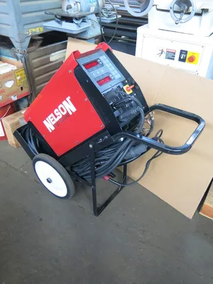 Nelson 1500i Inverter Stud Welder 3/4″ Capacity