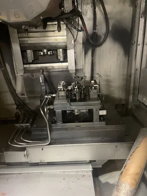 2016 FANUC ROBODRILL A-D14MIA5 Vertical Machining Centers | Toolquip, Inc. (11)