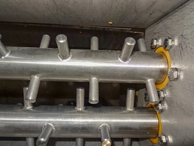 Twin Arm Lump Breaker S/S  340 mm x 1,000mm