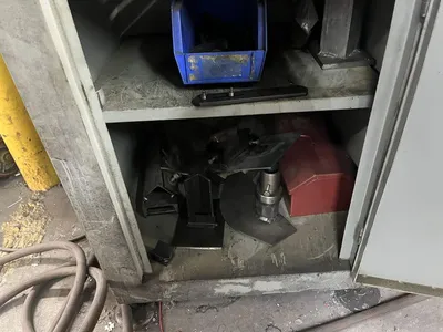 Used 1989 AMADA PEGA 345 Turret Punches Georgia US | The Equipment Hub #408321