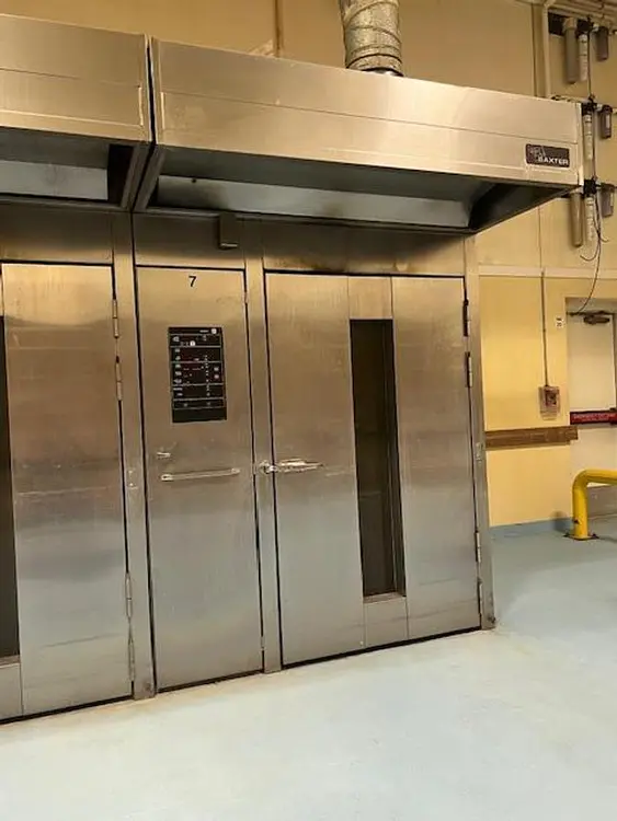 Used BAXTER BXA2G Proofers (Bakery) | Rochester Equipment #409654
