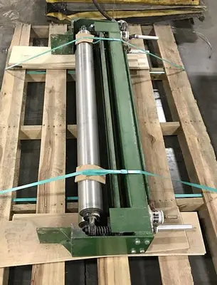 STAND ALONE ADJUSTABLE PRESSURE ROLLERS