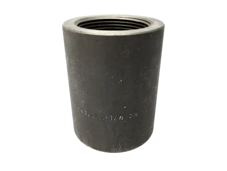 Used UNBRANDED COUPLING PIPE Valves/Fittings | Maverick Industrial Sales #1109698
