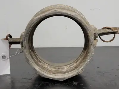 4", Coupling, FPT, D-400