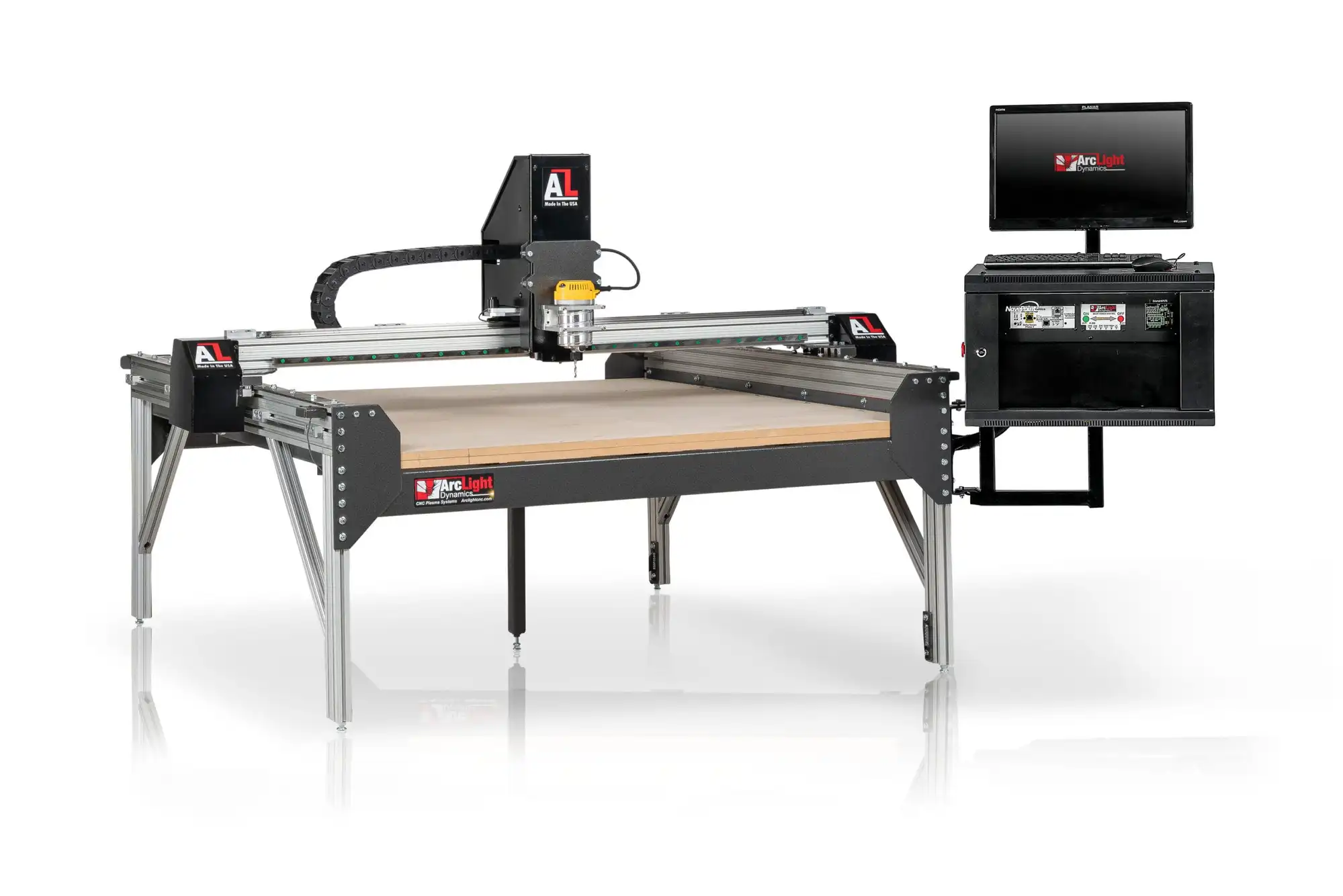 Arc Pro 6000X 5×5 CNC Router Table