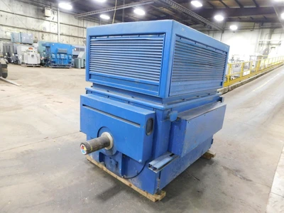 Used GE 5KP21165A307 A.C. Motors Ohio US | Equipment Recovery Corp. #1331204