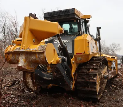 Used 2021 DEERE 1050K Bulldozers Pennsylvania US | Proxy Equipment #1382901