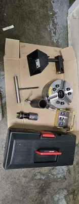 2017 AKIRA SEIKI SL-20 CNC Lathes | Toolquip, Inc. (8)
