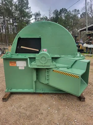 Used _UNKNOWN_ _UNKNOWN_ Wood Chippers Louisiana US | Pinpoint Machine #1443816