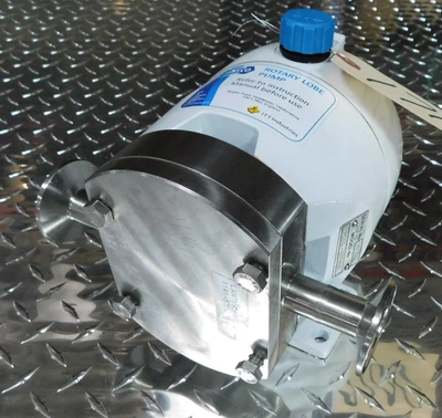 USED JABSCO PUMPS LH 32L-1890E