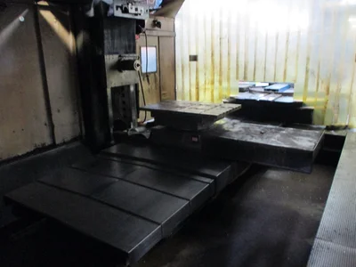 USED MACHINING HMC 200