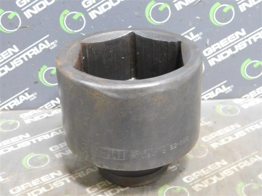 USED ARMSTRONG 22-096