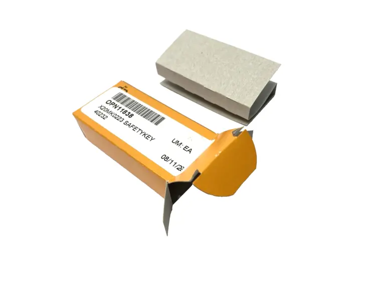 Used B&R REV. C0 SAFEKEY 8MB Misc Industrial Equipment | Maverick Industrial Sales #1098784