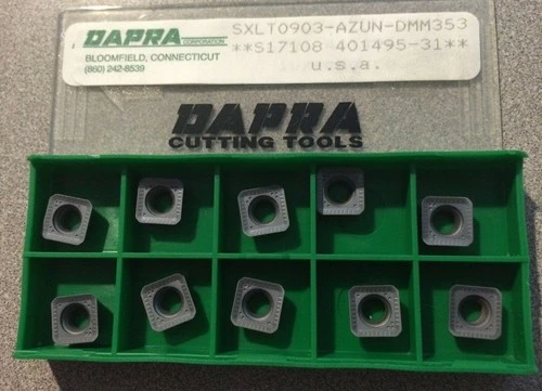 NEW carbide Does Not Apply
