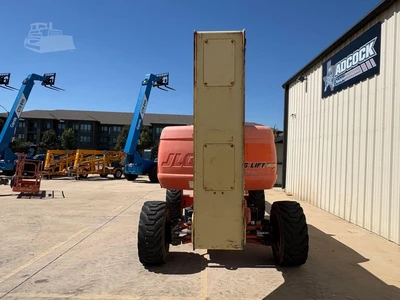 Used 2018 JLG 800AJ Articulating Boom Lifts Texas US | Adcock Equipment USA #1519542