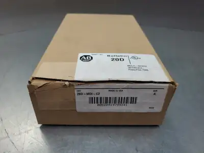 Used Allen-Bradley 20D-MDI-C2 Multi-Device Interface PowerFlex 700S Unit AC Drive Control Module South Carolina US | Palmetto Automation #1157840