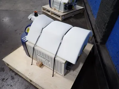 USED 2019 LASERSTAR TECHNOLOGIES CORPORATION 587990R1100.60I15