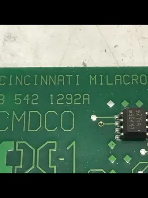 USED CINCINNATI MILACRON 3-542-1292A / BRACKET
