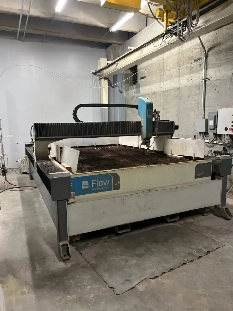 USED 2015 FLOW MACH 2 2030C