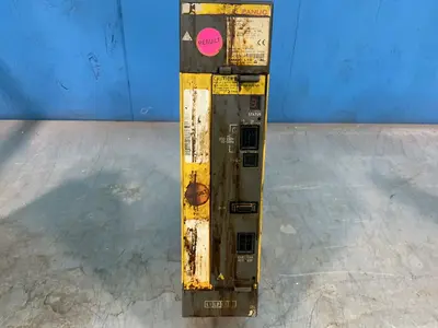 Used FANUC A06B6110H011 AC Drive Power Modules Ohio US | HGR 24 #1335222