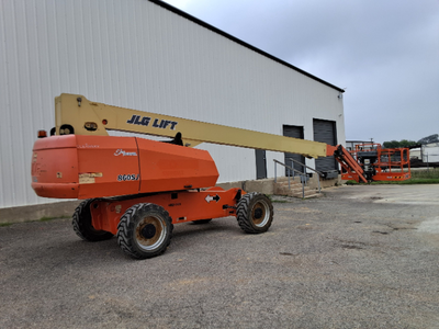 USED 2022 JLG 860SJ