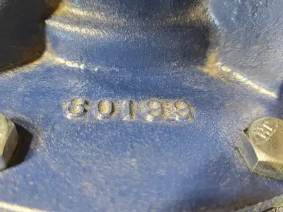 Centrifugal Volute Pump End 1-1/2"x2"x6" for XT150 pump, A-80607, 80199