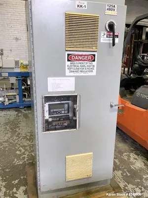USED B & P PROCESS EQUIPMENT CK-60