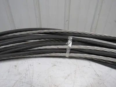 Triplex Aluminum Overhead Service Drop Cable 73 Ft