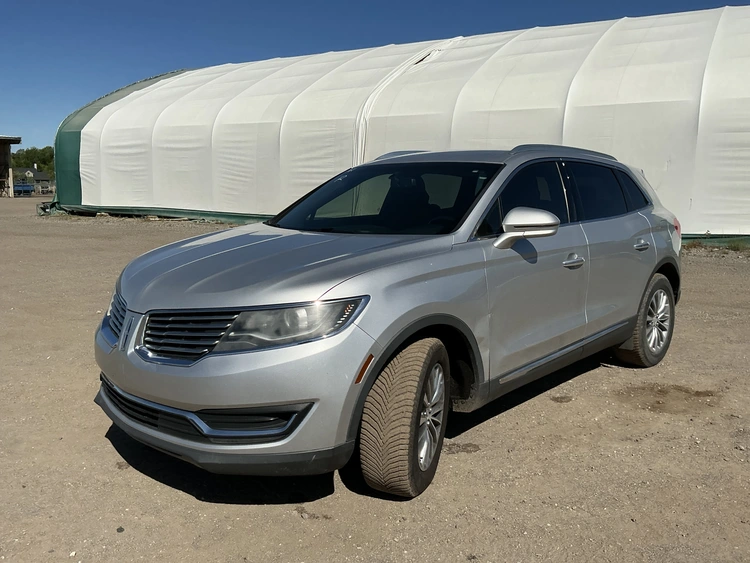 Used 2016 LINCOLN MKX Classic Cars & Trucks Michigan US | Miedema Asset Management Group #1133369
