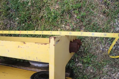 28' x 1 Ton Under Hung Bridge Cranes