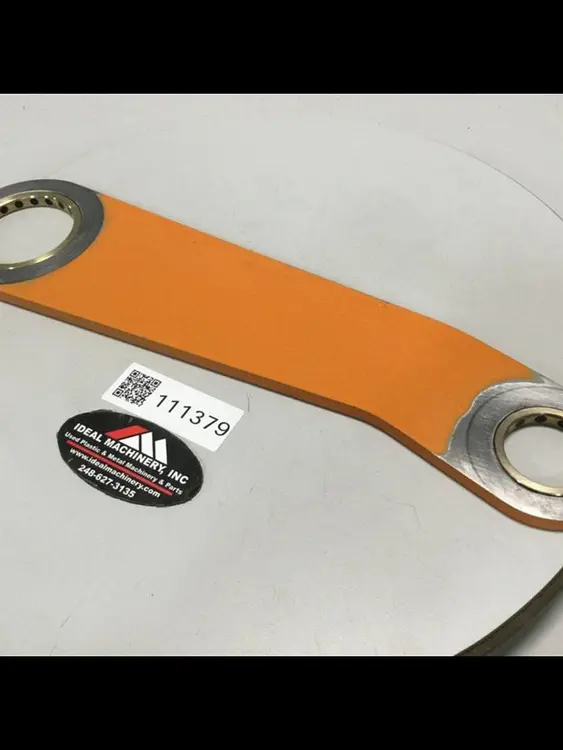 Used CINCINNATI MILACRON 5038206 Clamps Michigan US | Ideal Machinery #594824