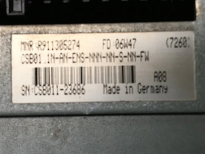 USED REXTROTH HCS02 1E – W0054-A-03-NNNN