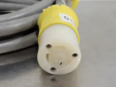 10ft. Extension Cord 3 Prong w/ 30A, 250V Locking Connector HBL26CM21/HBL26CM23