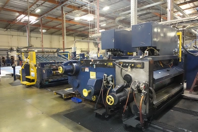 Used _UNKNOWN_ _UNKNOWN_ Die Cutters California US | Capital Recovery Group #1546014