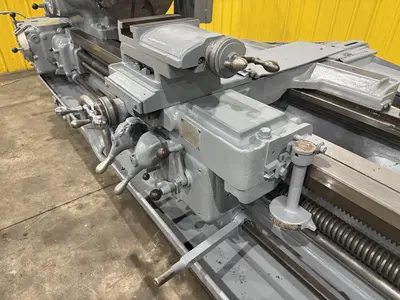 USED LODGE & SHIPLEY 25" MEDIUM DUTY